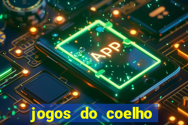 jogos do coelho sabido para jogar online